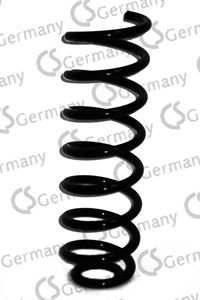 CS GERMANY 14319414 -  Пружина ходовой части